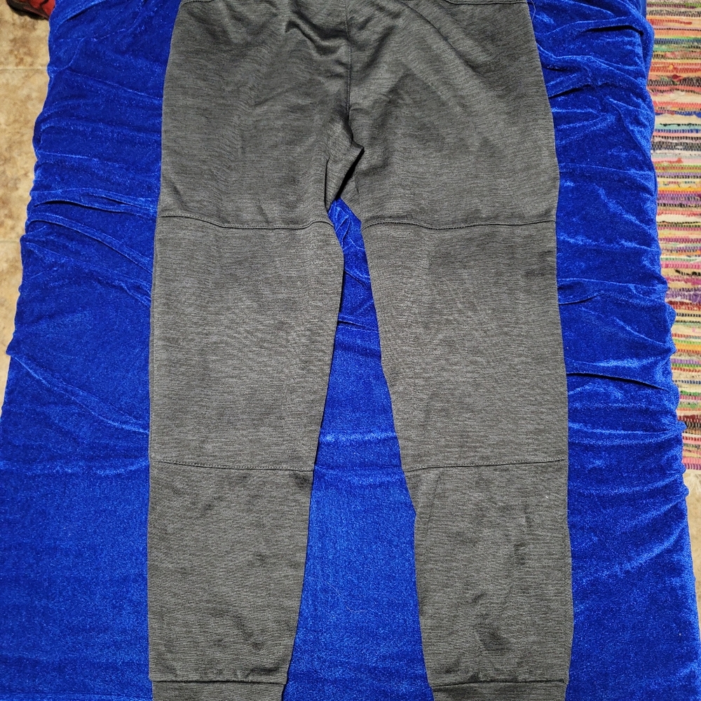Mens RBX heathered loose fitting jogger